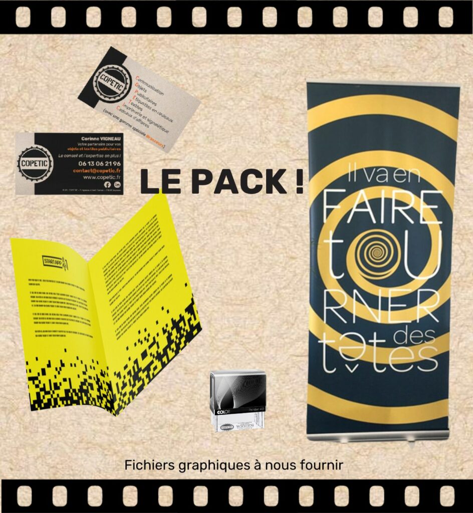 le pack communication