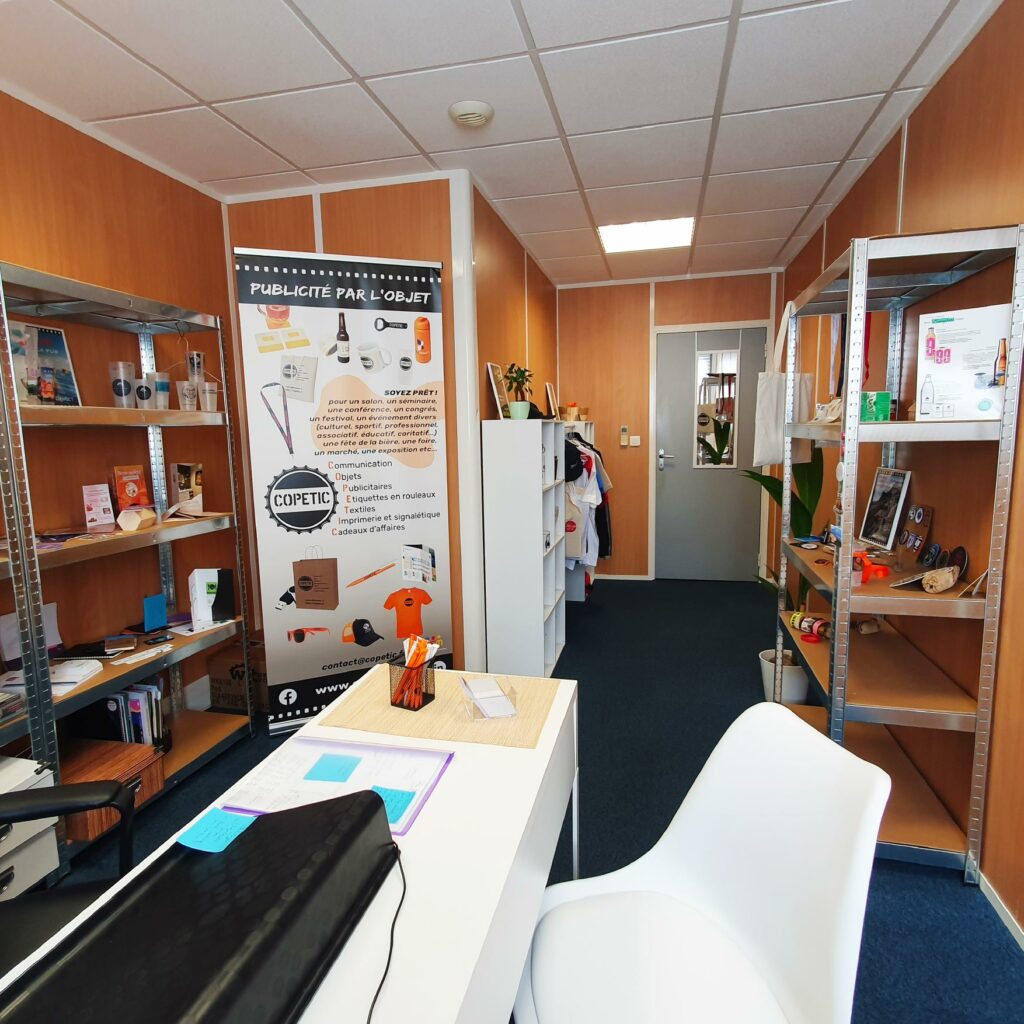 Nouveau show room à Seysses